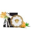 Bomboniera Versace I Love Baroque Bianco 10 cm