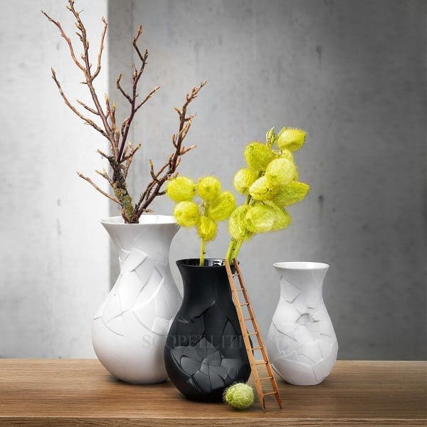 vaso 30 cm vase of phases di rosenthal studio-line