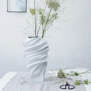vaso 32 cm squall di rosenthal studio-line