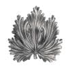 Foglia Acanto Ø 20 cm in argento 925 Buccellati