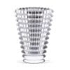 Vaso ovale Eye 24 cm in cristallo Baccarat