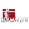Set 6 bicchieri whisky Everyday in cristallo Baccarat
