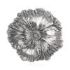 Fiore Papavero Ø 18 cm in argento 925 Buccellati