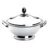 Zuppiera con coperchio Malmaison Christofle