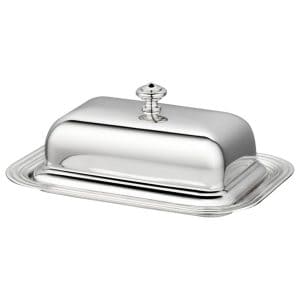 Burriera rettangolare Albi di Christofle