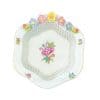 Cestino Fiori e farfalle Herend 07385 LVF