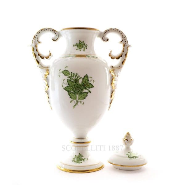 Vaso di porcellana di Herend in vendita shop on line