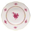Servizio piatti 41 pz. Apponyi Herend AP Osier fucsia reale