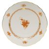 Servizio piatti 41 pz. Apponyi Herend AOG Rocaille arancio