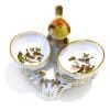 Saliera Rothschild Herend 255-05 RO