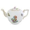 Teiera Queen Victoria Herend 604-09 VA