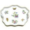 Vassoio Queen Victoria Herend 421 VA