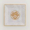 Hermès Mosaïque au 24 Oro Svuotatasche 15 cm