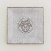 Hermès Mosaïque au 24 Platinum Svuotatasche 15 cm