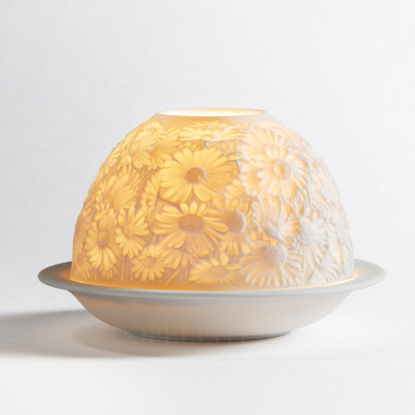 litofania margherite bernardaud