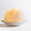 Litofania Sweet Peas Bernardaud