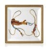 Svuotatasche Cheval d’orient Hermès 15×15 cm