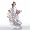 Statua “Splendore primaverile” Lladrò