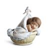 Statua “Teneri sogni” Lladrò