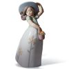 Statua “Piccola Margherita” Lladrò