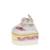 Scatolina Apponyi Herend cuore 6112-0-25-AP