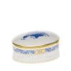 Scatolina Apponyi Herend ovale 6114-AB