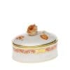 Scatolina Apponyi Herend ovale 6114-0-09-AOG