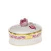 Scatolina Apponyi Herend ovale 6114-0-09-AP