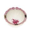 Mini cestino S7376 Apponyi AP di Herend