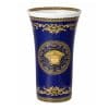 Vaso Medusa Blue Versace 34 cm
