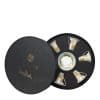 Set tazze espresso 6 pz Prestige Gala Le Bleu Versace