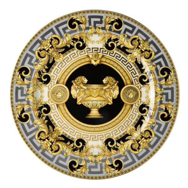 Piatto segnaposto 30 cm “Prestige Gala 2” di Rosenthal Versace