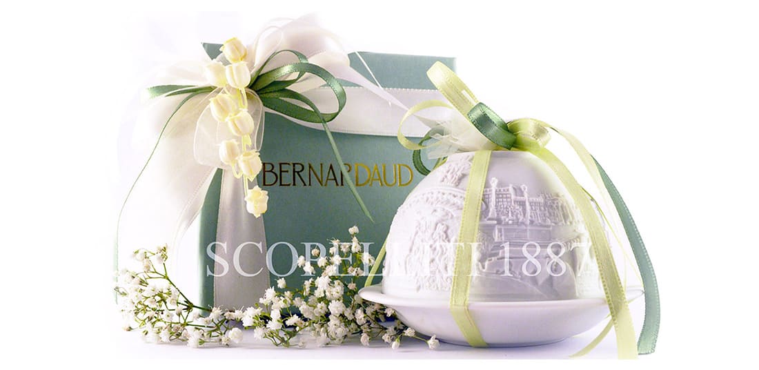 Bomboniere litofania matrimonio Reggio Calabria Bernardaud