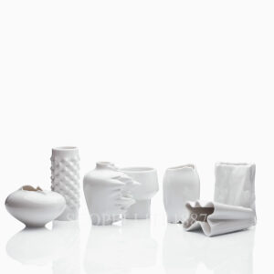 bomboniere rosenthal mini vaso in porcellana