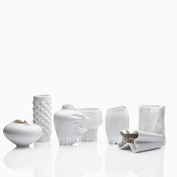 bomboniere rosenthal mini vaso in porcellana