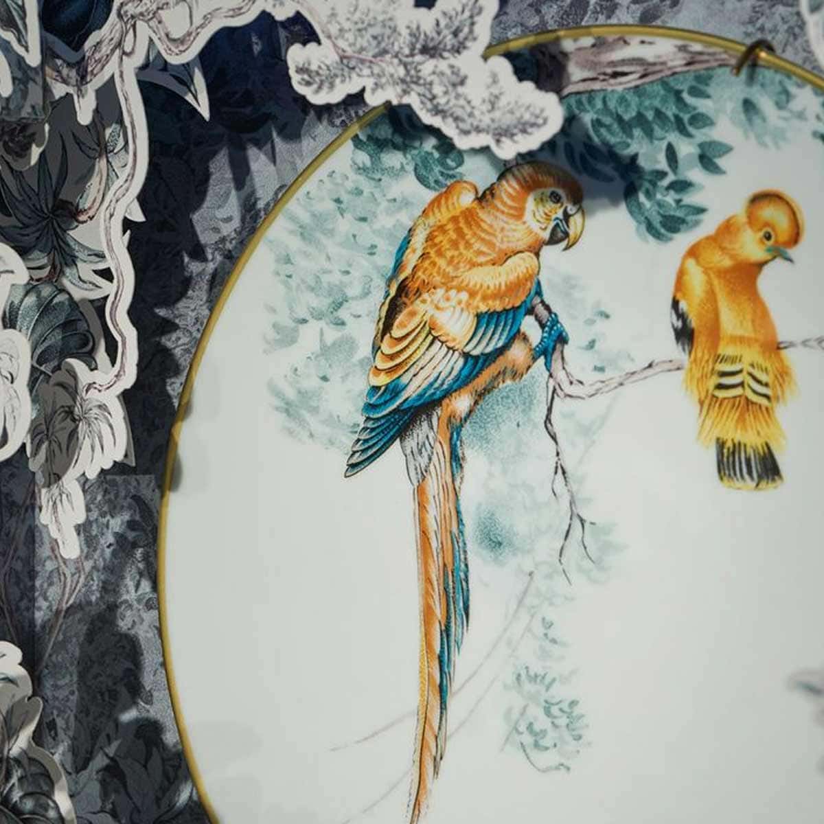 collezioni-porcellana-hermes piatti di hermes