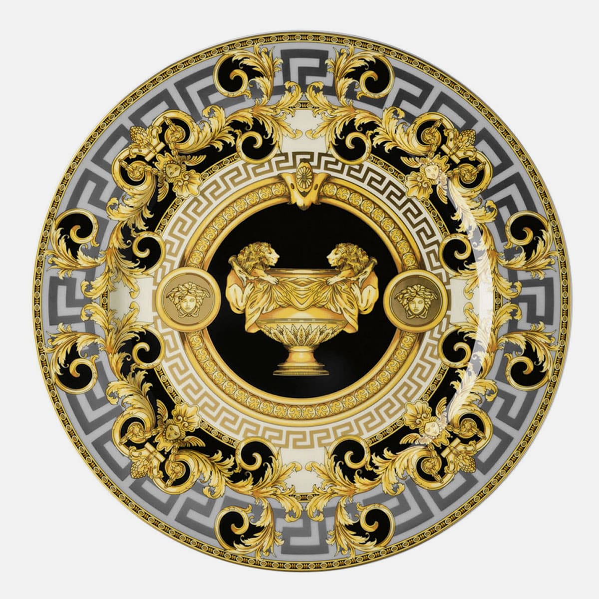 versace-calabria-prestige Piatto in porcellana Versace Prestige