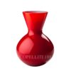 Vaso Idria Venini  rosso 706.42
