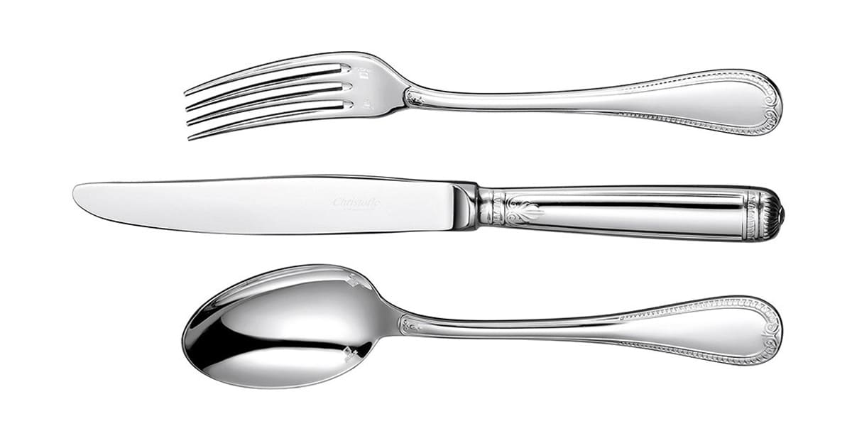 christofle flatware malmaison