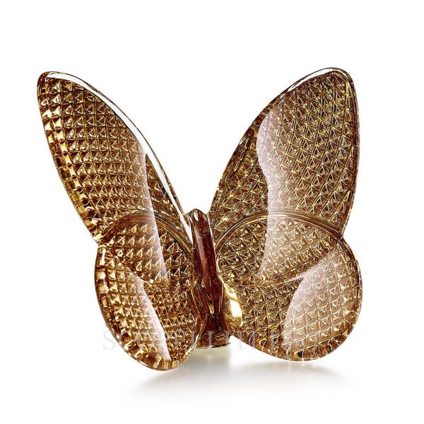 farfalla oro baccarat regalo