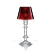 Candeliere Harcourt Our Fire rosso Baccarat