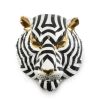 Maschera Tigre – ritratti selvaggi Lladrò – Novità