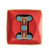 Bomboniera Versace con Lettera “I” Alphabet