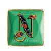 Bomboniera Versace con Lettera “N” Alphabet
