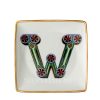 Bomboniera Versace con Lettera “W” Alphabet