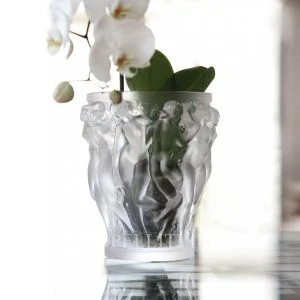 vaso baccantes baccanti lalique