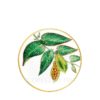 Piattino pane Tamaya Passifolia Hermès