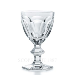 baccarat bicchieri cristallo harcourt 1841