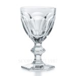 baccarat bicchieri cristallo harcourt 1841