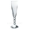 Flute champagne Vega in cristallo Baccarat